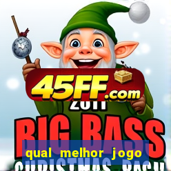 qual melhor jogo para ganhar dinheiro sem depositar